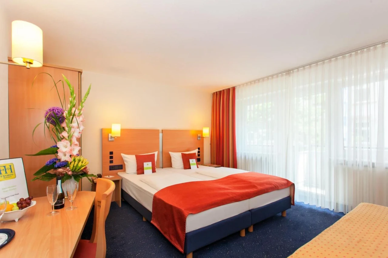 Hotel Plaza Frankfurt