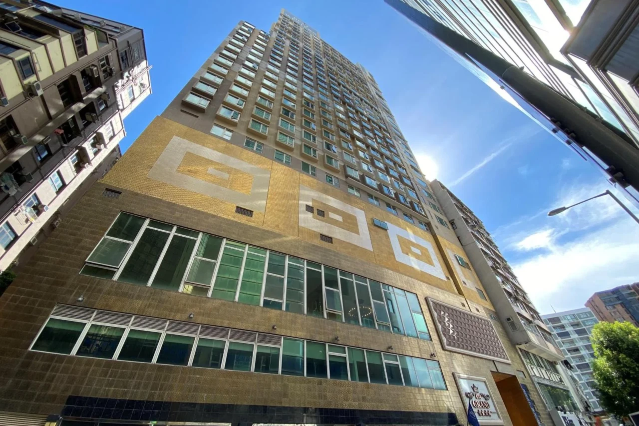 Ramada Hong Kong Grand 