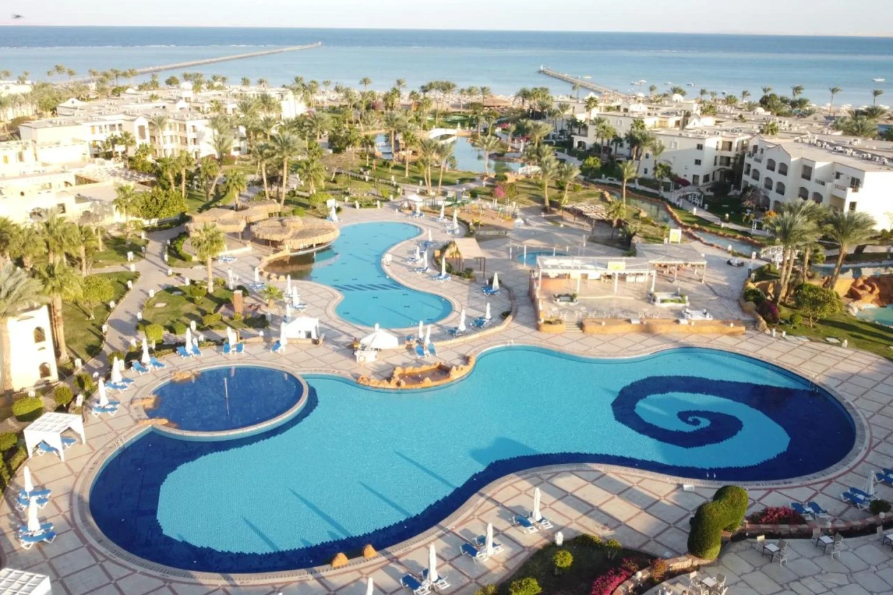 Regency Plaza Aqua Park & Spa