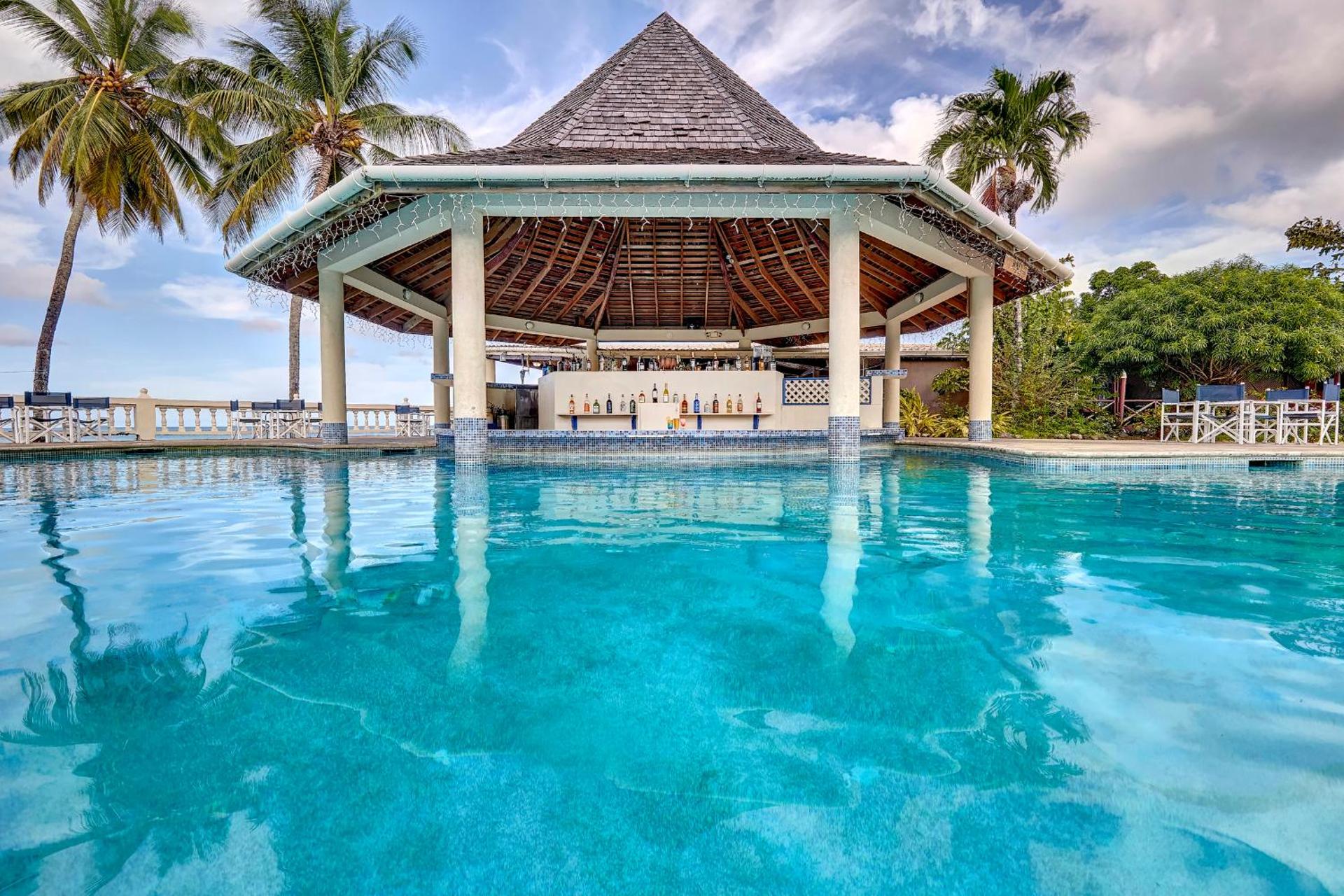 Starfish Tobago